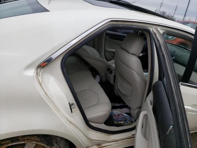 Photo 10 from auction – 2008 CADILLAC CTS HI FEA with VIN 1G6DS57V980165456