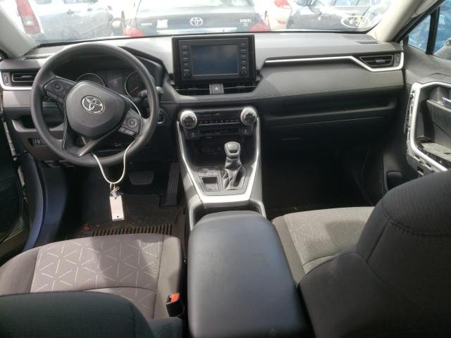 Photo 8 from auction – 2021 TOYOTA RAV4 XLE with VIN JTMW1RFV6MD079705