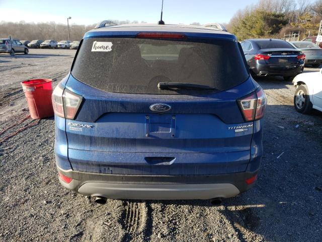 Photo 6 from auction – 2017 FORD ESCAPE TIT with VIN 1FMCU9J92HUA74362