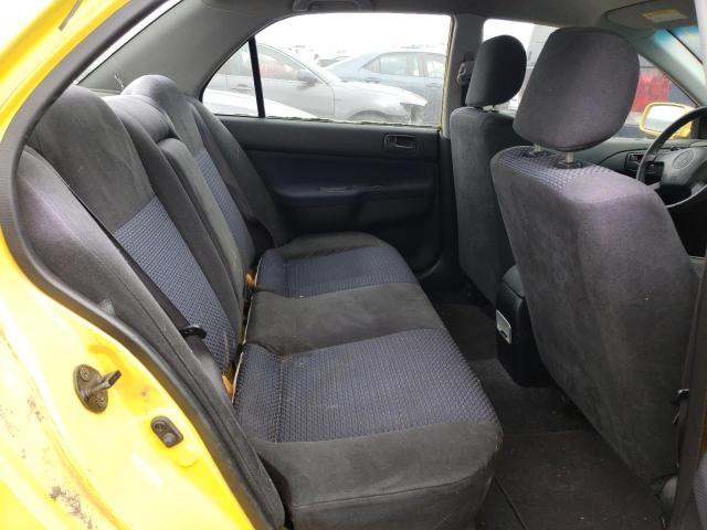 Photo 10 from auction – 2002 MITSUBISHI LANCER OZ with VIN JA3AJ86EX2U032306
