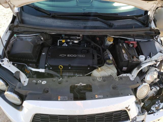 Photo 11 from auction – 2013 CHEVROLET SONIC LT with VIN 1G1JC5SH0D4255783