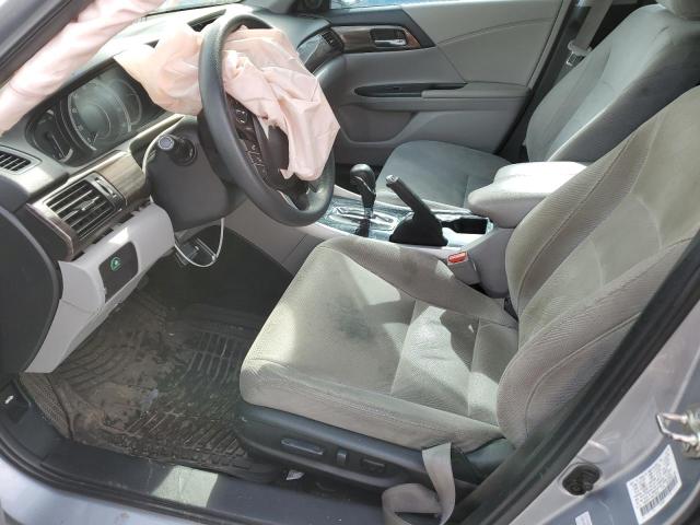 Photo 7 from auction – 2016 HONDA ACCORD EX with VIN 1HGCR2F77GA178593