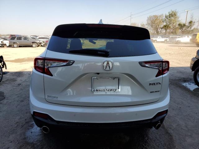 Photo 6 from auction – 2021 ACURA RDX TECHNO with VIN 5J8TC2H59ML021631
