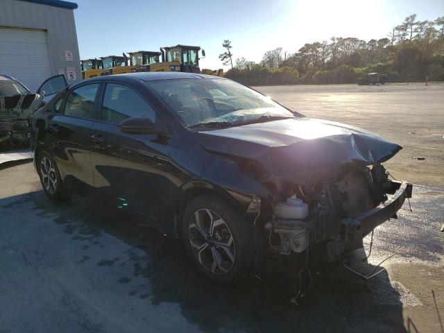 Photo 4 from auction – 2019 KIA FORTE FE with VIN 3KPF24AD6KE040221