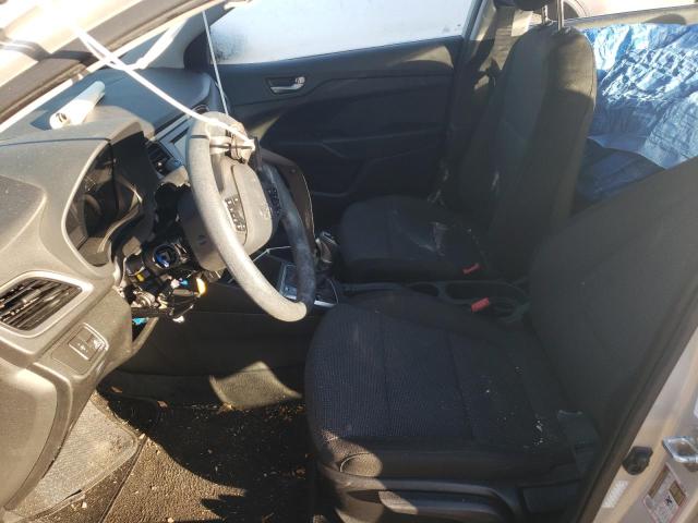 Photo 7 from auction – 2020 HYUNDAI ACCENT SE with VIN 3KPC24A67LE096528