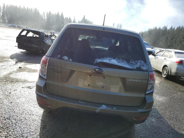 Photo 6 from auction – 2009 SUBARU FORESTER 2 with VIN JF2SH61639H715782
