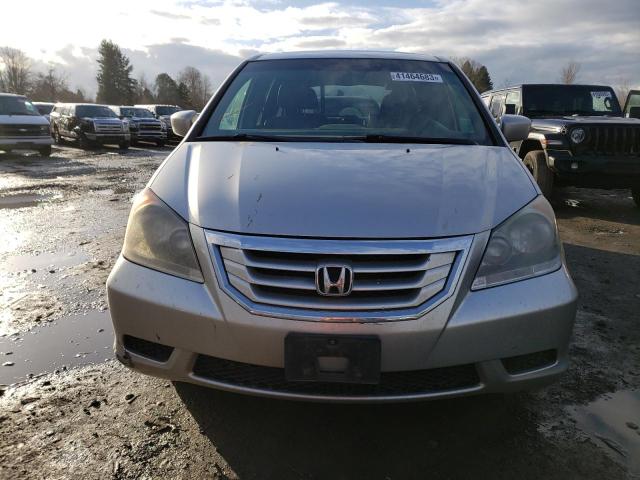 Photo 5 from auction – 2009 HONDA ODYSSEY EX with VIN 5FNRL38799B027732