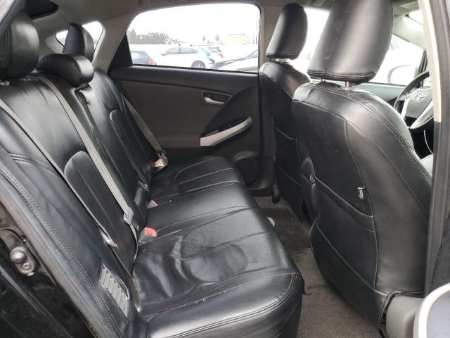 Photo 10 from auction – 2012 TOYOTA PRIUS with VIN JTDKN3DU1C5498810