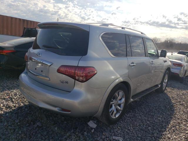 Photo 3 from auction – 2012 INFINITI QX56 with VIN JN8AZ2ND7C9715329