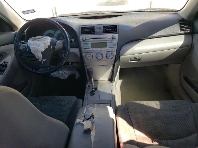 Photo 8 from auction – 2009 TOYOTA CAMRY BASE with VIN 4T1BE46K39U841208