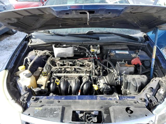 Photo 11 from auction – 2008 FORD FOCUS SE with VIN 1FAHP33N68W175438
