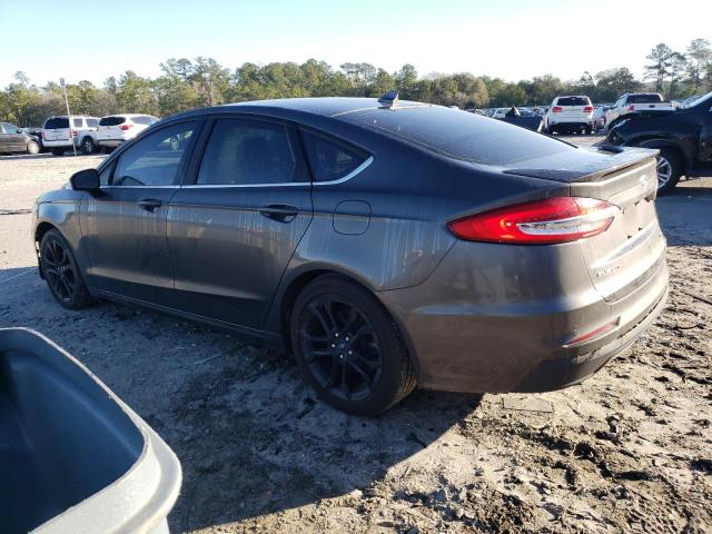 Photo 2 from auction – 2019 FORD FUSION SE with VIN 3FA6P0HD0KR194115