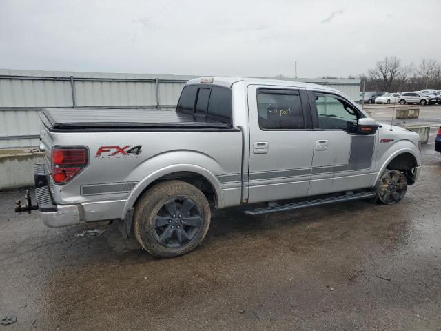Photo 3 from auction – 2013 FORD F150 SUPER with VIN 1FTFW1EF0DFB62158