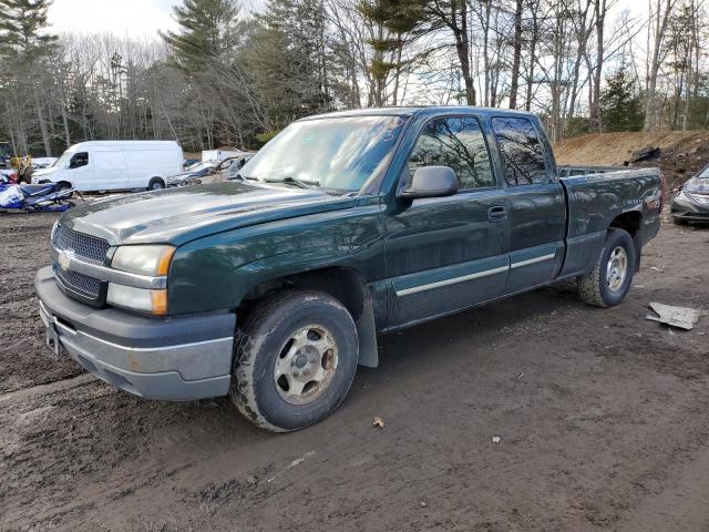 Photo 1 from auction – 2003 CHEVROLET SILVERADO with VIN 2GCEK19T431159499