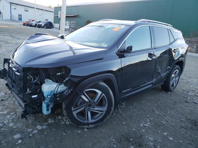 Photo 1 from auction – 2020 GMC TERRAIN SL with VIN 3GKALVEV8LL100534