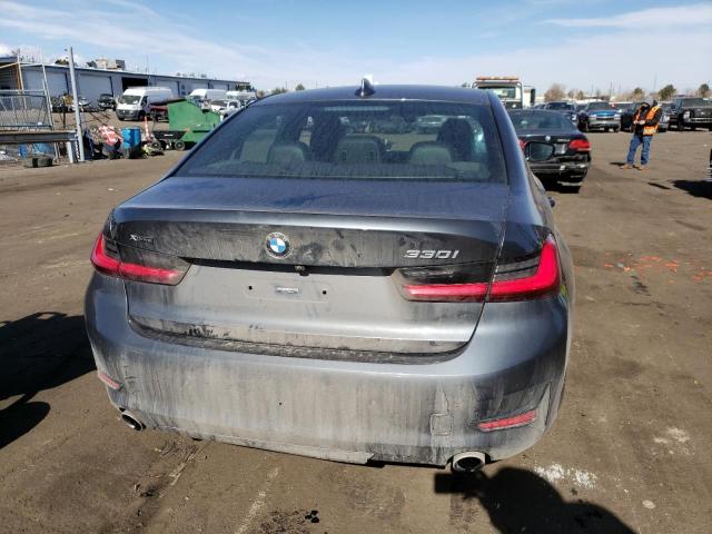 Photo 6 from auction – 2019 BMW 330XI with VIN 3MW5R7J54K8A05156