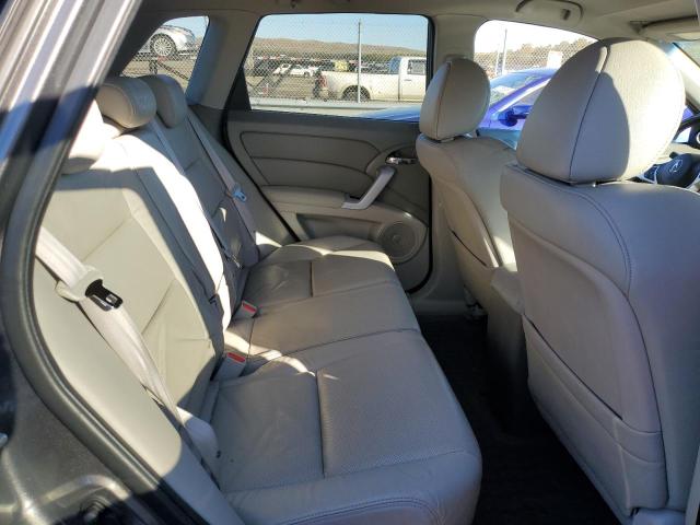 Photo 10 from auction – 2008 ACURA RDX TECHNO with VIN 5J8TB18568A001352