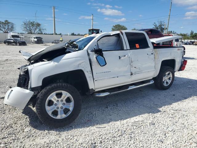 Photo 1 from auction – 2017 CHEVROLET SILVERADO with VIN 3GCUKREC1HG219785