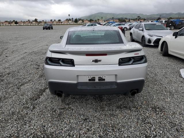 Photo 6 from auction – 2015 CHEVROLET CAMARO LT with VIN 2G1FD1E39F9246432