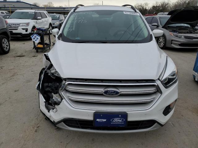Photo 5 from auction – 2018 FORD ESCAPE SEL with VIN 1FMCU9HD8JUB33995