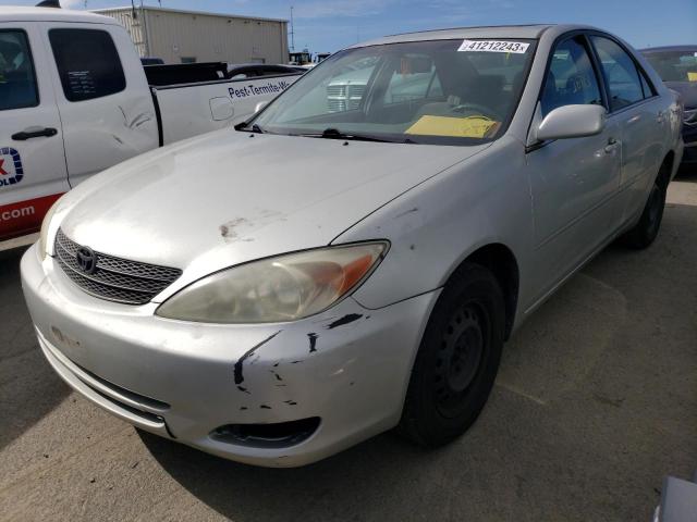Photo 1 from auction – 2004 TOYOTA CAMRY with VIN JTDBE32K940260199