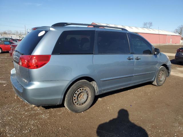 Photo 3 from auction – 2010 TOYOTA SIENNA CE with VIN 5TDZK4CC5AS291463