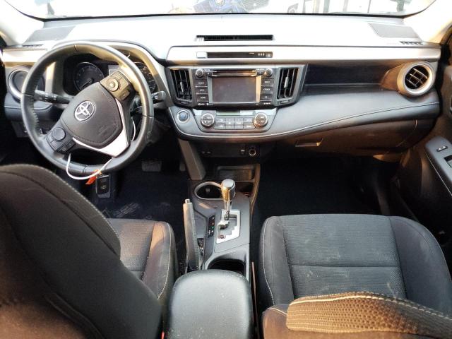 Photo 8 from auction – 2017 TOYOTA RAV4 XLE with VIN 2T3WFREV0HW389621