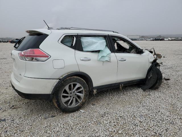 Photo 3 from auction – 2015 NISSAN ROGUE S with VIN 5N1AT2MT2FC761966