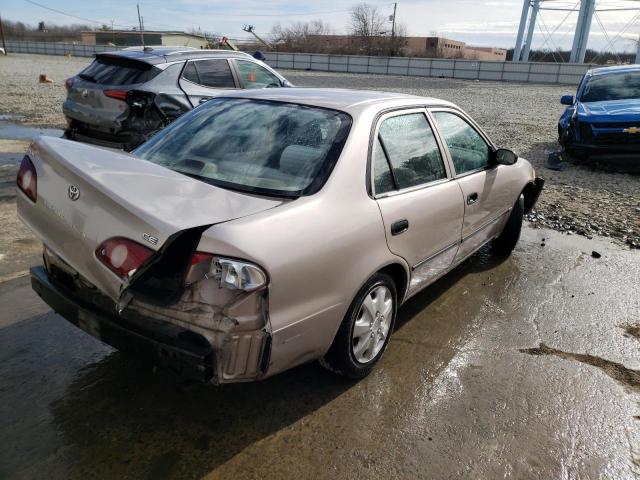 Photo 3 from auction – 2001 TOYOTA COROLLA CE with VIN 2T1BR12E91C414477