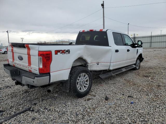 Photo 3 from auction – 2017 FORD F350 SUPER with VIN 1FT8W3B63HEE14201