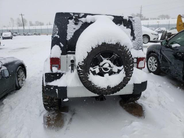 Photo 6 from auction – 2010 JEEP WRANGLER U with VIN 1J4BA5H10AL163631