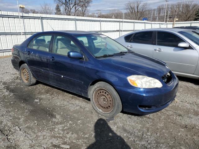 Photo 4 from auction – 2007 TOYOTA COROLLA CE with VIN 2T1BR32E57C846648