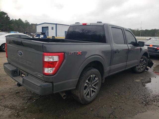 Photo 3 from auction – 2021 FORD F150 SUPER with VIN 1FTEW1CP5MFA56571