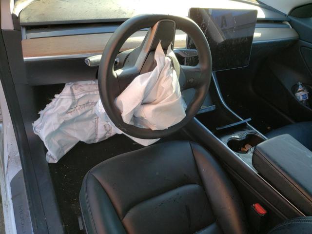 Photo 8 from auction – 2020 TESLA MODEL 3 with VIN 5YJ3E1EB5LF638670