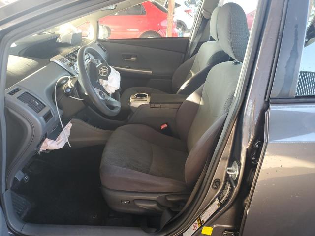 Photo 7 from auction – 2013 TOYOTA PRIUS V with VIN JTDZN3EU8D3270829