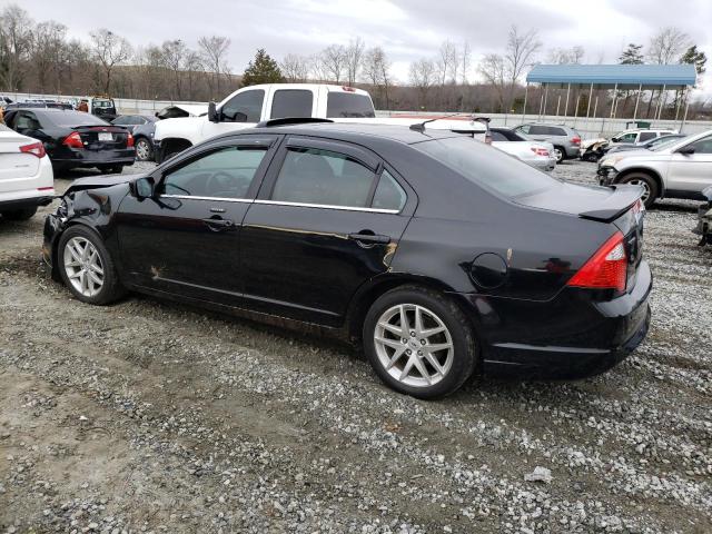 Photo 2 from auction – 2012 FORD FUSION SEL with VIN 3FAHP0JA5CR318857