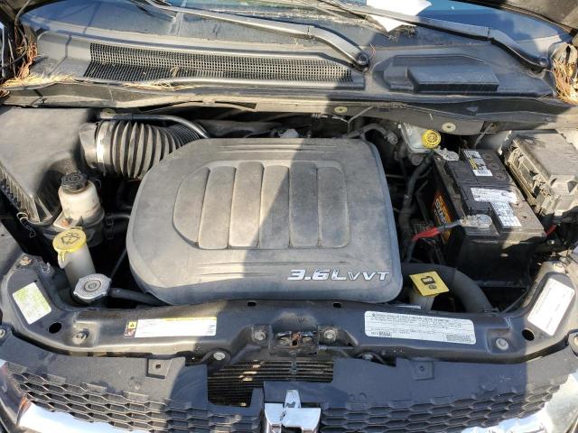 Foto 12 de la subasta – 2012 DODGE GRAND CARA con VIN 2C4RDGCG9CR204576
