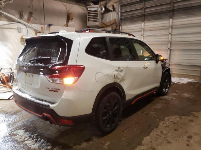 Photo 3 from auction – 2019 SUBARU FORESTER S with VIN JF2SKAKC5KH445663
