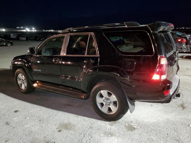 Photo 2 from auction – 2005 TOYOTA 4RUNNER LI with VIN JTEBT17R950053079