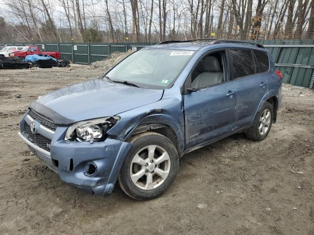 Photo 1 from auction – 2010 TOYOTA RAV4 LIMIT with VIN JTMDK4DV2AD011245