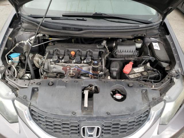Photo 11 from auction – 2014 HONDA CIVIC LX with VIN 19XFB2F5XEE272475