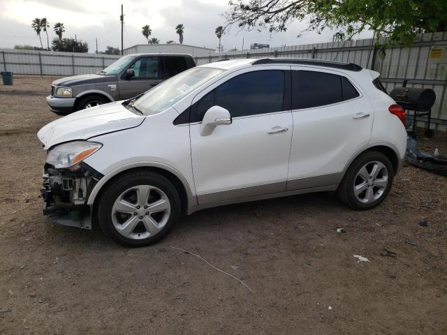 BUICK ENCORE 2015 with VIN KL4CJASB1FB179204 - Photo from auction