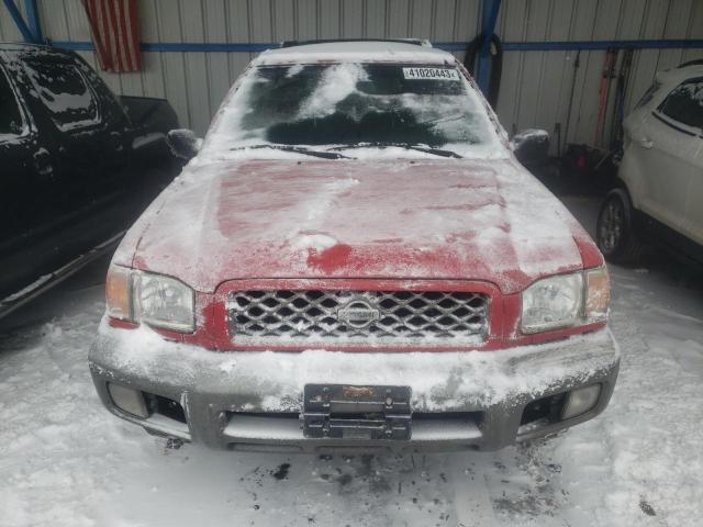 Photo 5 from auction – 2000 NISSAN PATHFINDER with VIN JN8AR07Y1YW400121