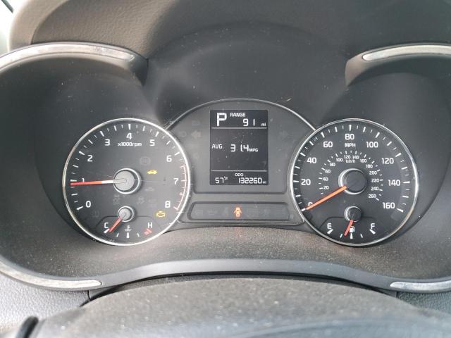 Photo 9 from auction – 2017 KIA FORTE LX with VIN 3KPFK4A70HE067806
