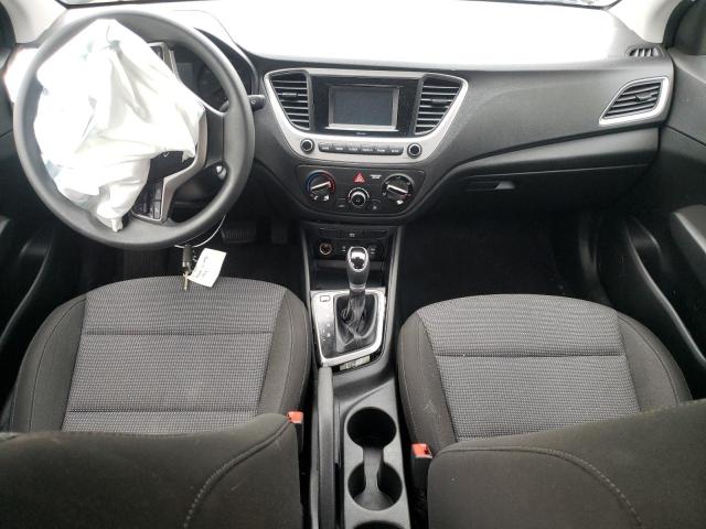Photo 8 from auction – 2021 HYUNDAI ACCENT SE with VIN 3KPC24A62ME146608