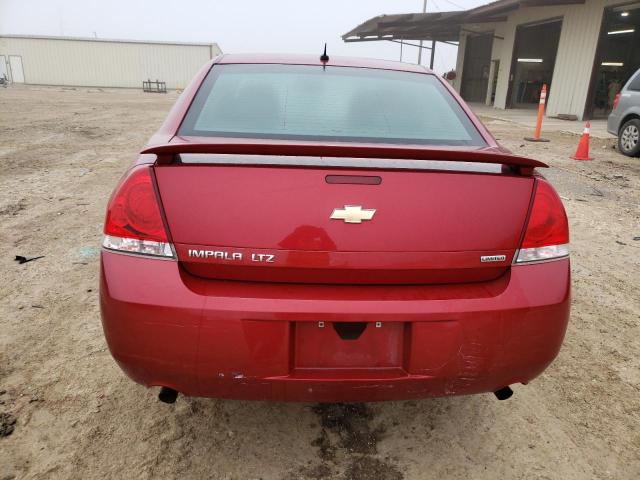 Photo 6 from auction – 2014 CHEVROLET IMPALA LIM with VIN 2G1WC5E35E1178735