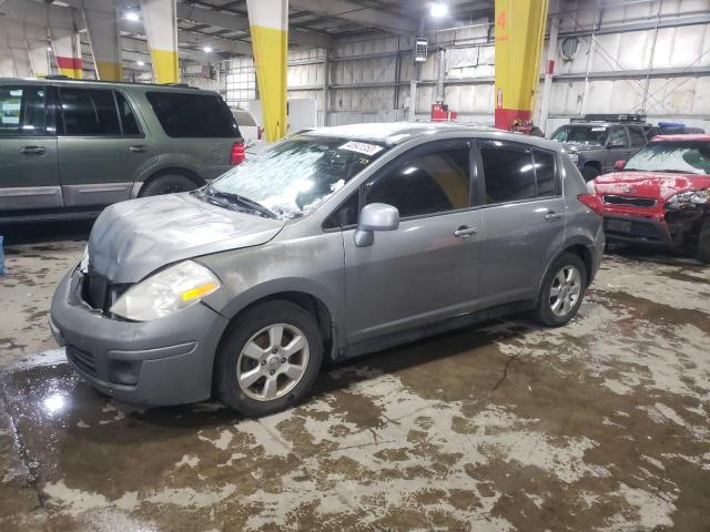 NISSAN VERSA S 2007 with VIN 3N1BC13E37L439092 - Photo from auction