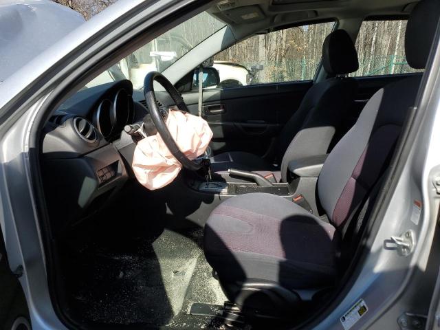 Photo 7 from auction – 2006 MAZDA 3 HATCHBAC with VIN JM1BK343261475550