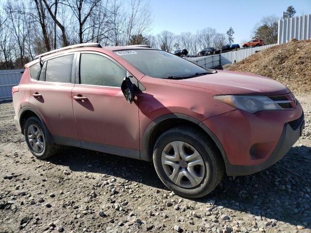 Zdjęcie 4 z aukcji – 2015 TOYOTA RAV4 LE z VIN JTMBFREV3FD097258