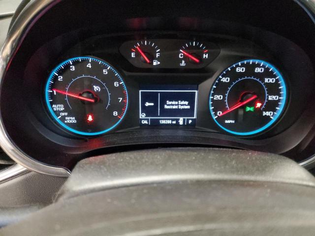 Photo 9 from auction – 2018 CHEVROLET MALIBU LT with VIN 1G1ZD5ST4JF240823